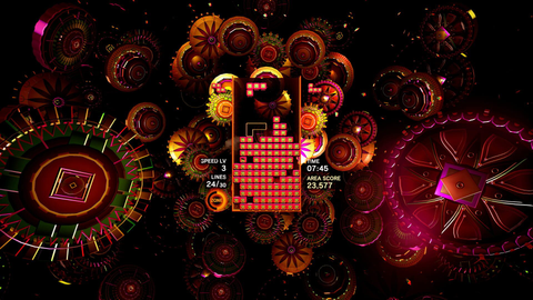 Tetris Effect: Connected screenshot 10