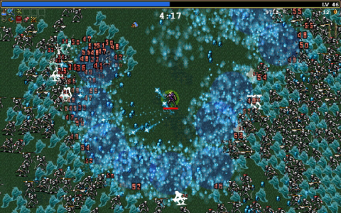 Vampire Survivors screenshot 1