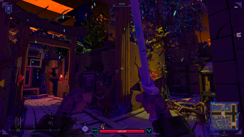 Shadows of Chroma Tower screenshot 9