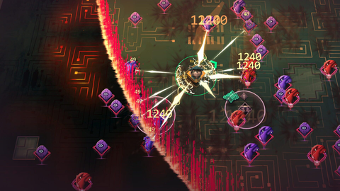 Net.Attack(): Code or Die! screenshot 4