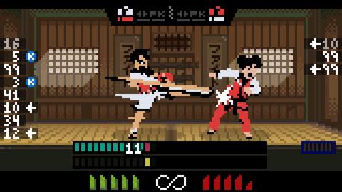 Dojo Masters screenshot 4