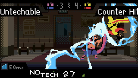 Dojo Masters screenshot 2