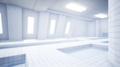 The Backrooms Deluxe 2 screenshot 3
