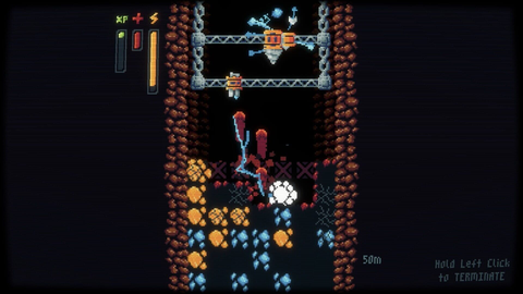 Drillbound screenshot 3