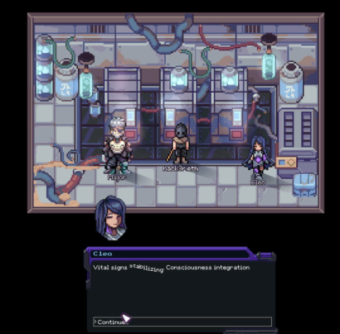 Soulbound: Online screenshot 3
