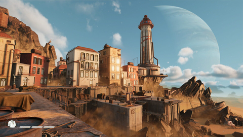 Sand: Raiders Of Sophie screenshot 1