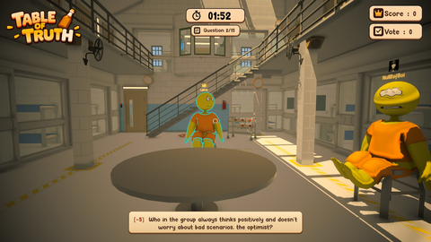 Table Of Truth screenshot 2