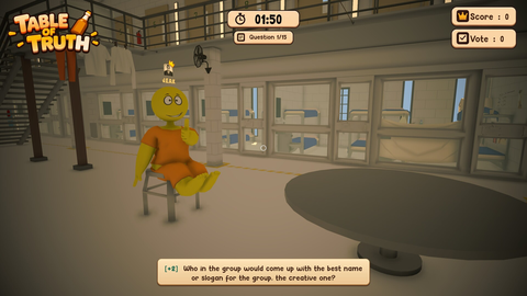 Table Of Truth screenshot 6
