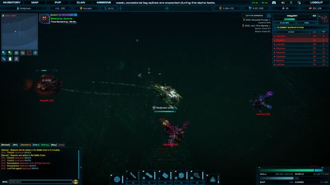 Tidal Nexus Online screenshot 5