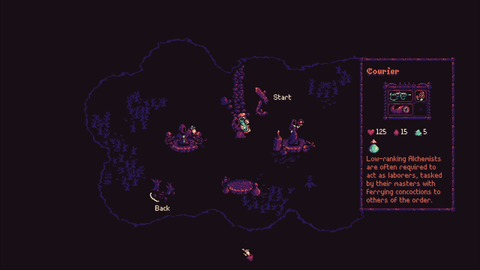 Alchemortis screenshot 4