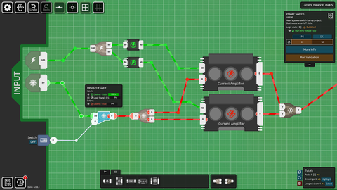 Circuitra screenshot 3