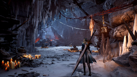 Vindictus: Defying Fate screenshot 1