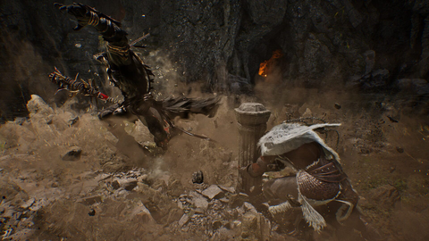 Vindictus: Defying Fate screenshot 8