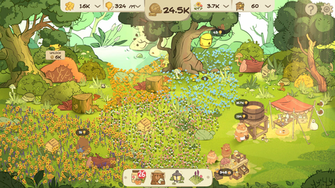 Bottled by Bears screenshot 2