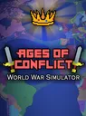 Ages of Conflict: World War Simulator cover art
