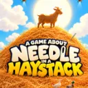 A Game About Needle In A Haystack cover art