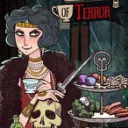 Tearoom of Terror cover art