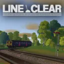 Line Clear cover art