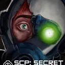 SCP: Secret Laboratory cover art