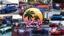 Discovery splash banner for West Coast Auto-Club [GTA PS5 and Forza 5] Discord server