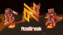Discovery splash banner for Nosbreak Official Discord server