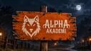 Discovery splash banner for Alpha Akademi | YKS & KPSS Discord server