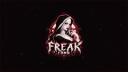 Discovery splash banner for Freak | Комиссаров Discord server