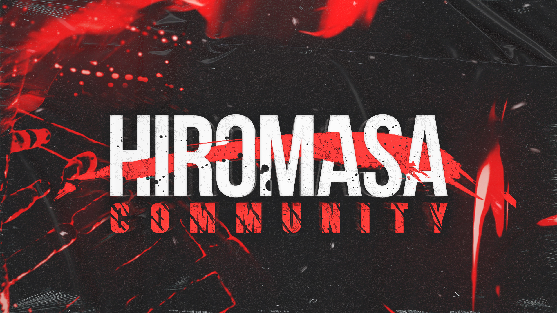 Discovery splash banner for Hiromasa FiveM Discord server