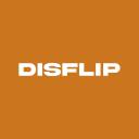 Discovery splash banner for Disflip 🎃 Discord server