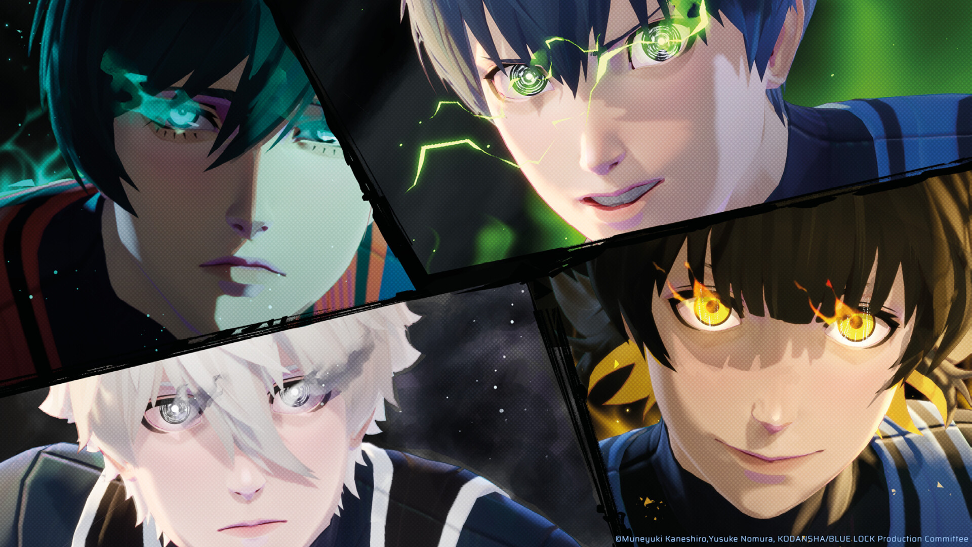 Discovery splash banner for Egoistverse Discord server