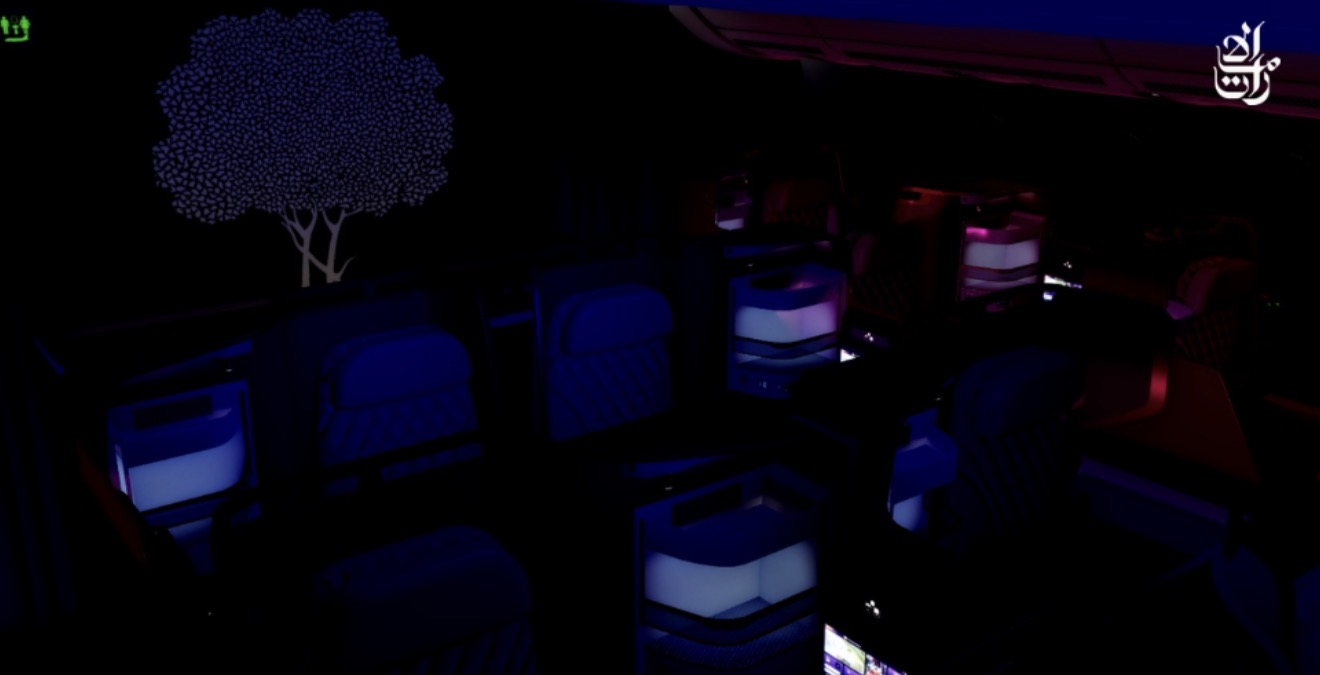 Discovery splash banner for Emirates Group Discord server