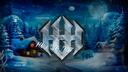 Discovery splash banner for # ~ Heaven ; Winter Edition Discord server