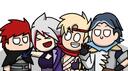 Discovery splash banner for Gtw Discord server