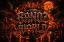 Discovery splash banner for BANDZ WORLD RPπ₯ Discord server