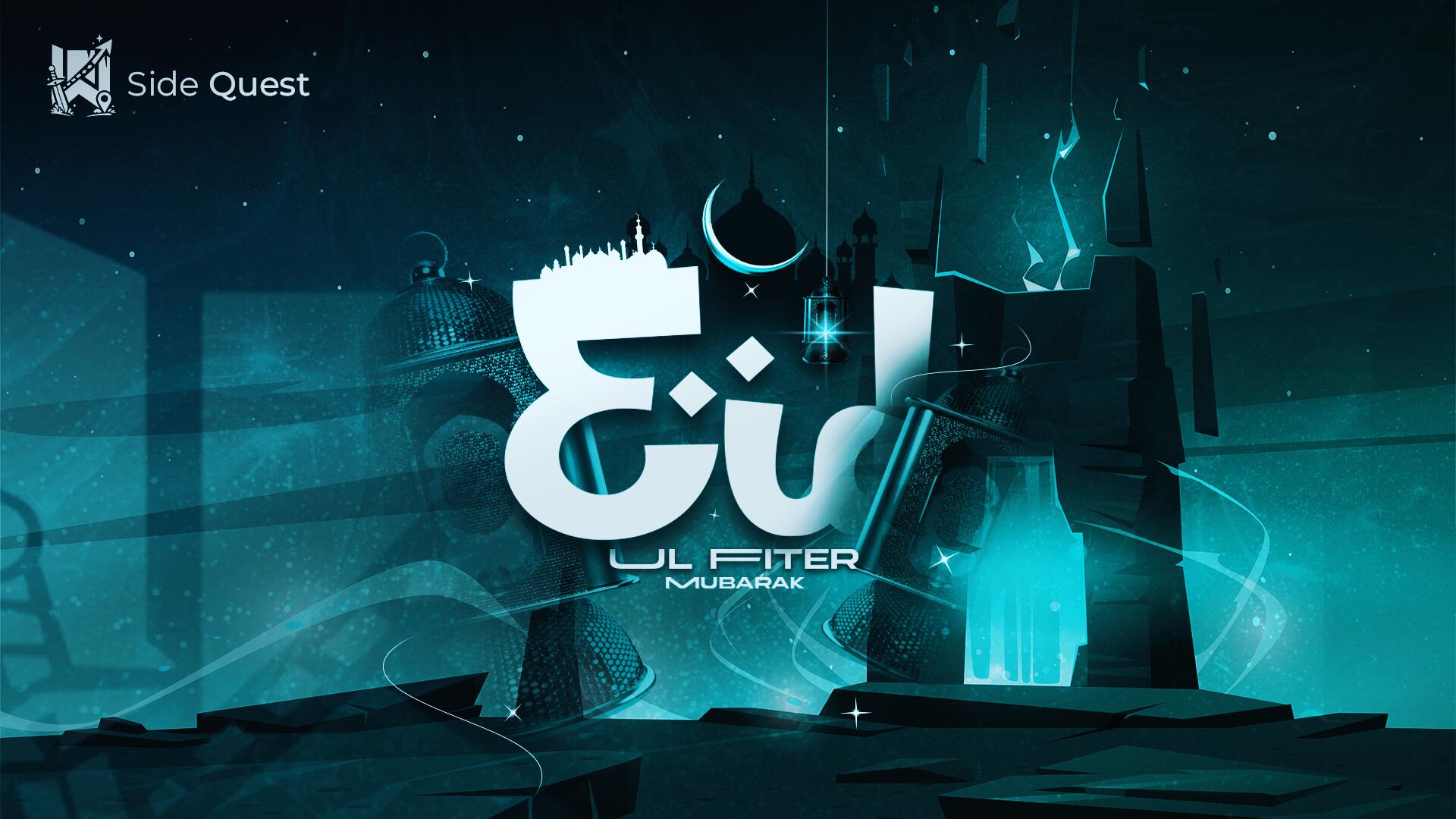 Discovery splash banner for Dr. SIDEQUEST56101 Discord server