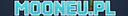 Discovery splash banner for MOONEU.PL - Twój serwer EarthSmp! Discord server