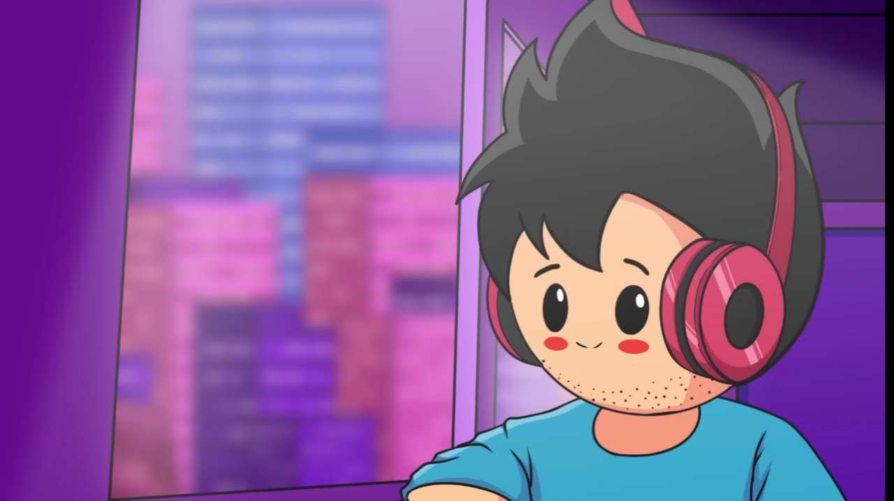 Discovery splash banner for KirtiChow Discord server
