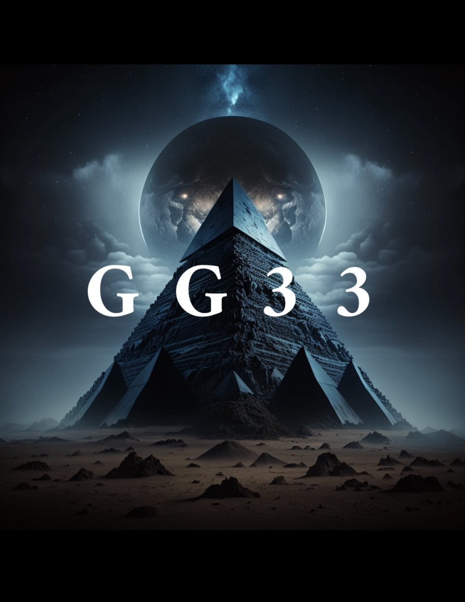 Discovery splash banner for GG33 Discord server