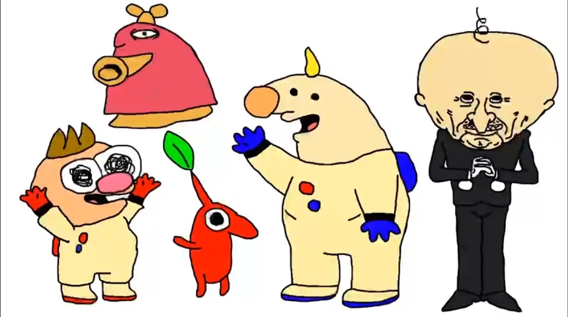 Discovery splash banner for The Zoo (r/Pikmin) Discord server