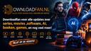 Discovery splash banner for Downloadfan`s Discord server