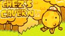 Discovery splash banner for Chez’s Cavern Discord server