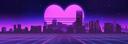 Discovery splash banner for 💬 Paradise | Active VCs・Friends・Social World・ Tags・Chill ・VC・Anime・Gaming・SFW・Giveaways Discord server