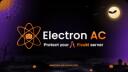 Discovery splash banner for Electron Services Discord server