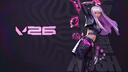 Discovery splash banner for VALORANT Mobile Discord server