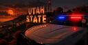 Discovery splash banner for Utah State Roleplay Discord server