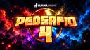 Discovery splash banner for PEDSAFIO 4 | LLAMA STUDIO Discord server