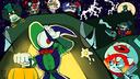 Discovery splash banner for 🎃Art of Israel 🎨 אומנות ישראל🦇 Discord server