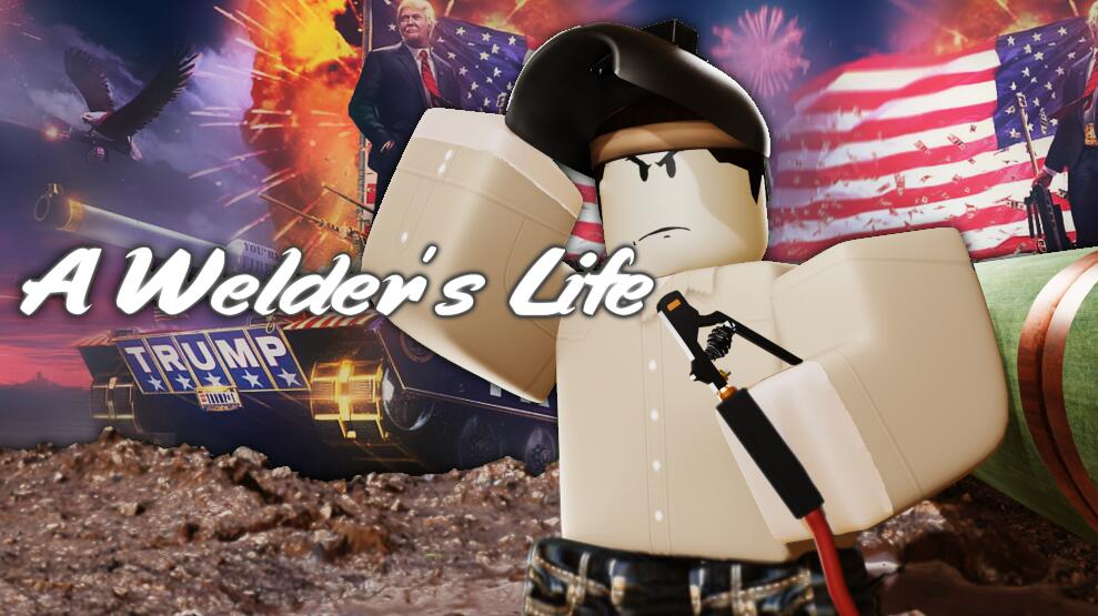 Discovery splash banner for Blue Collar Studios Discord server