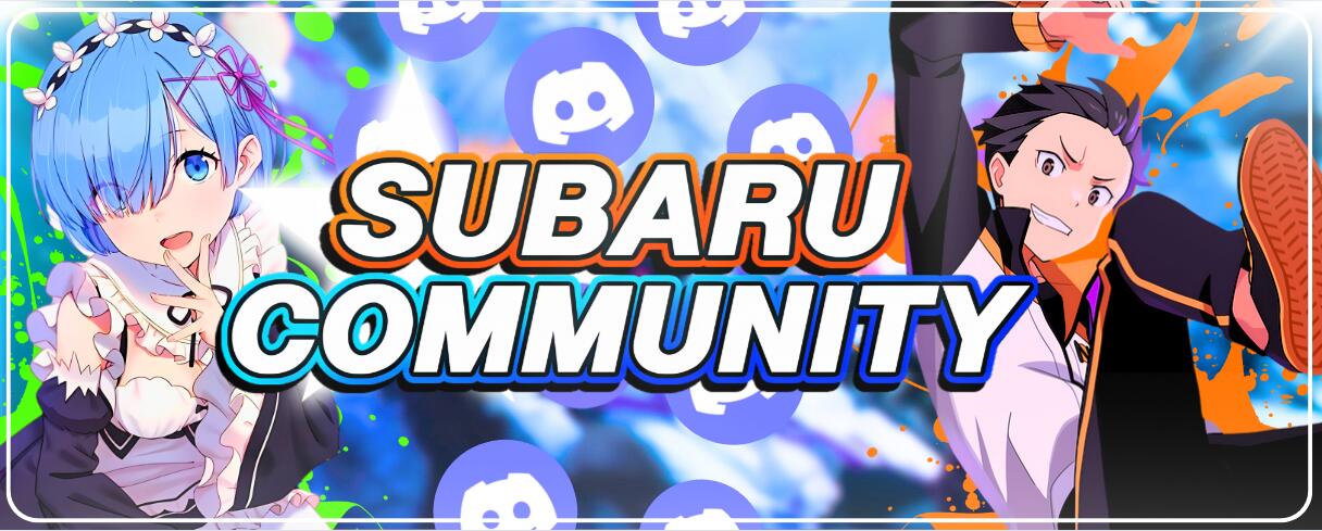 Discovery splash banner for Sub4ru Community đ Discord server