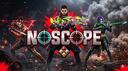 Discovery splash banner for NO SCOPE Discord server